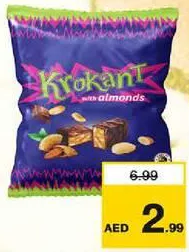 Krokant Candy
