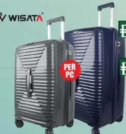 Wisata Pp Antizip Front Handle Trolley