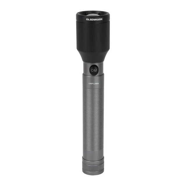 Olsenmark LED Zoomable Flashlight Omfl2868