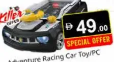 Adventure Racing Car Toy Rc