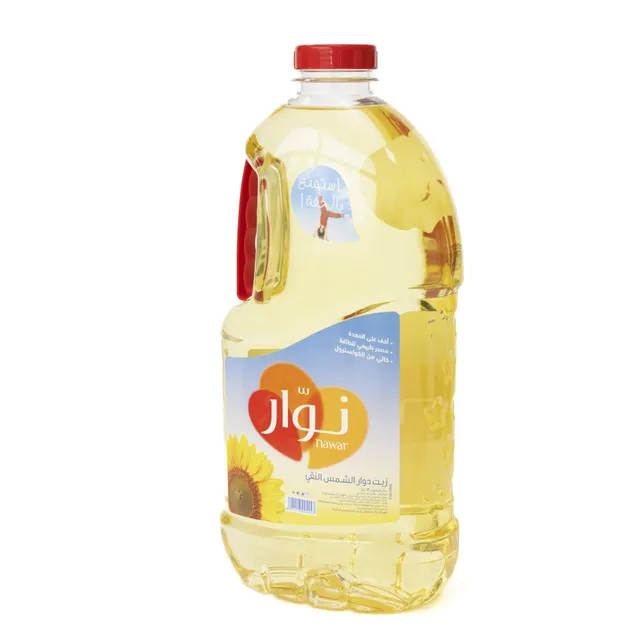 Nawar Sunflower Oil