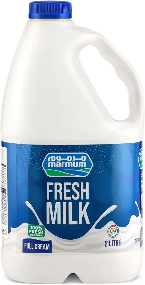 Marmum حليب طازج FF