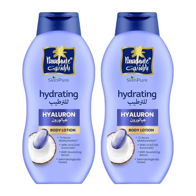 Parachute Skin Pure Hydrating Hyaluron Body Lotion