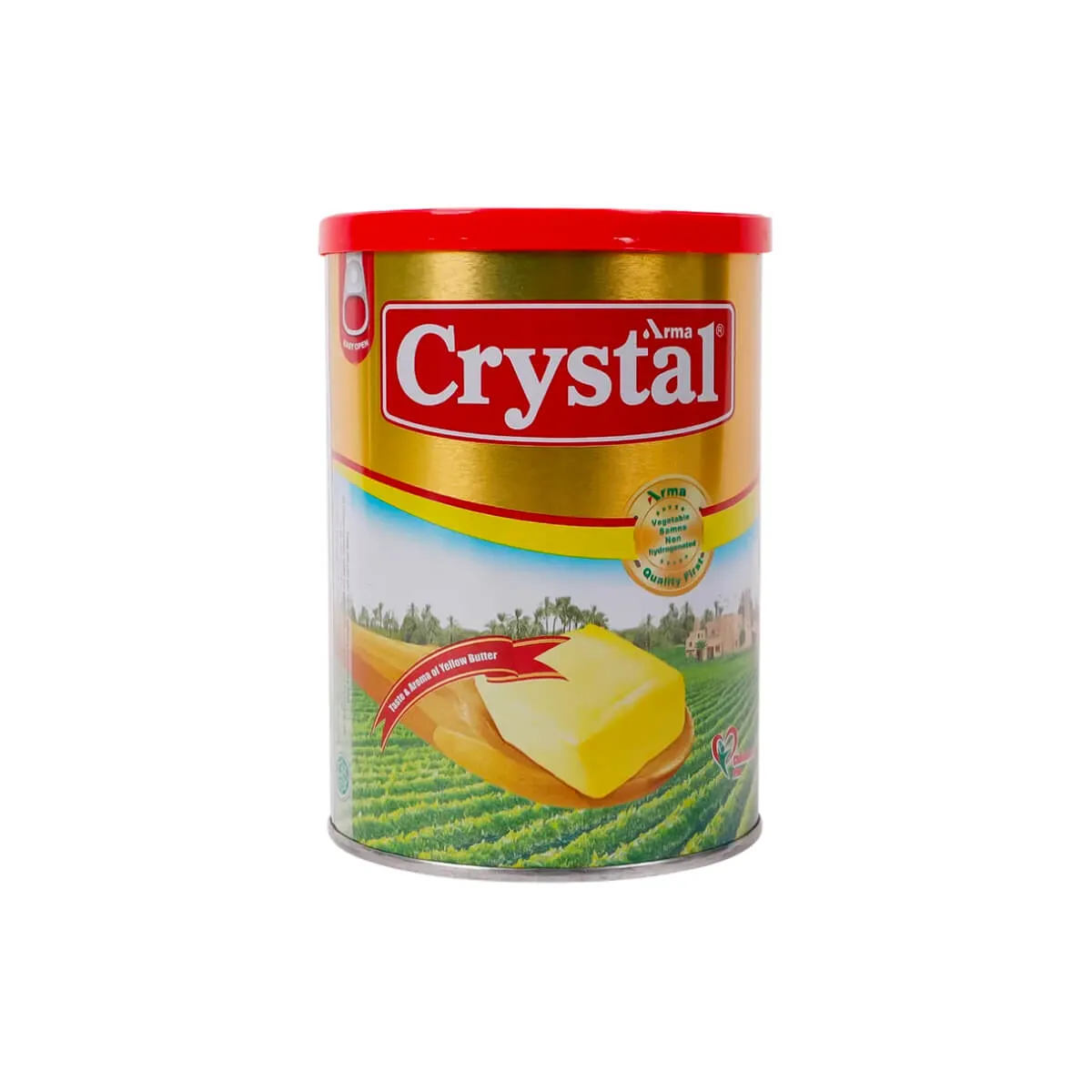 Crystal سمن ملكي مست