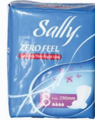 Sally فوط صحية الترا رفيعة سالي / فوط ليلي