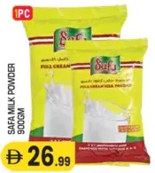 Safa Milk Powder