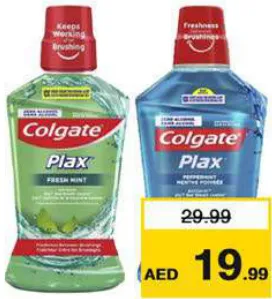 Colgate Mouth wash Assad