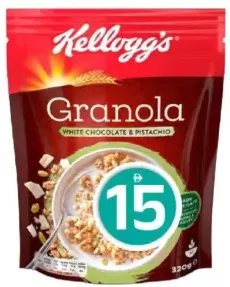 Kellogg's Granola Pista