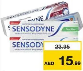 Sensodyne Tooth Paste Assorted