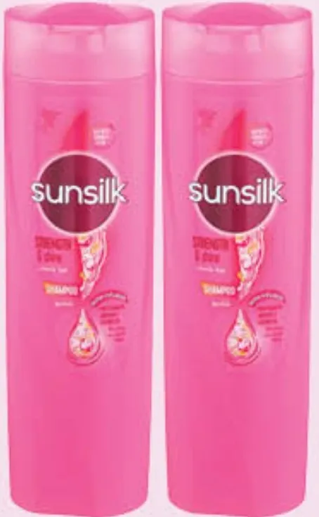 Sunsilk Shampoo Strength & Shine