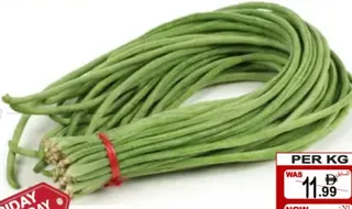 Beans Long