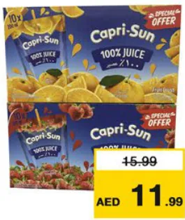 Capri-Sun عصير تفاح