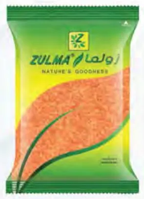 Zulma Masoor Dal