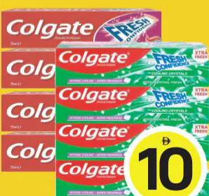 Colgate معجون أسنان كلوس أب