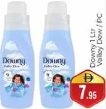 Downy Valley Dew