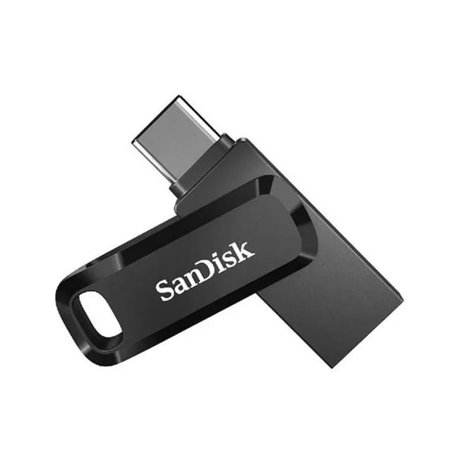 Sandisk Type-C Dual Flash Drive, 128 GB