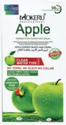 Mokeru Black Hair Cream Apple 96 /72