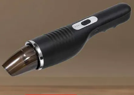 مكنسة كهربائية قابلة للشحن للسيارة والمنزل