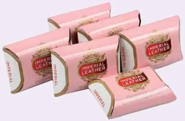 Imperial Leather Soap Assorted