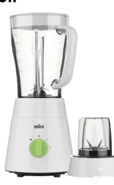 Braun Power Blender 2in1