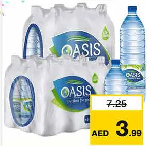 Oasis Water
