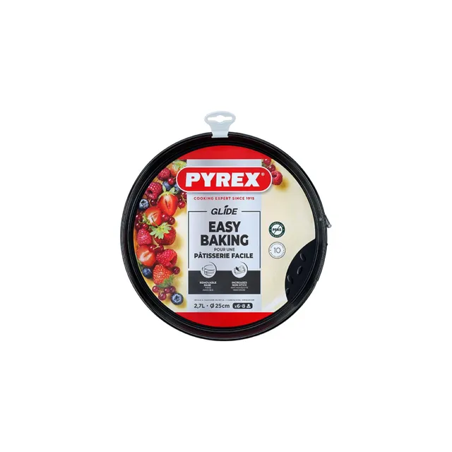 Pyrex Glide Spring Form, 25 cm, PYR-0321