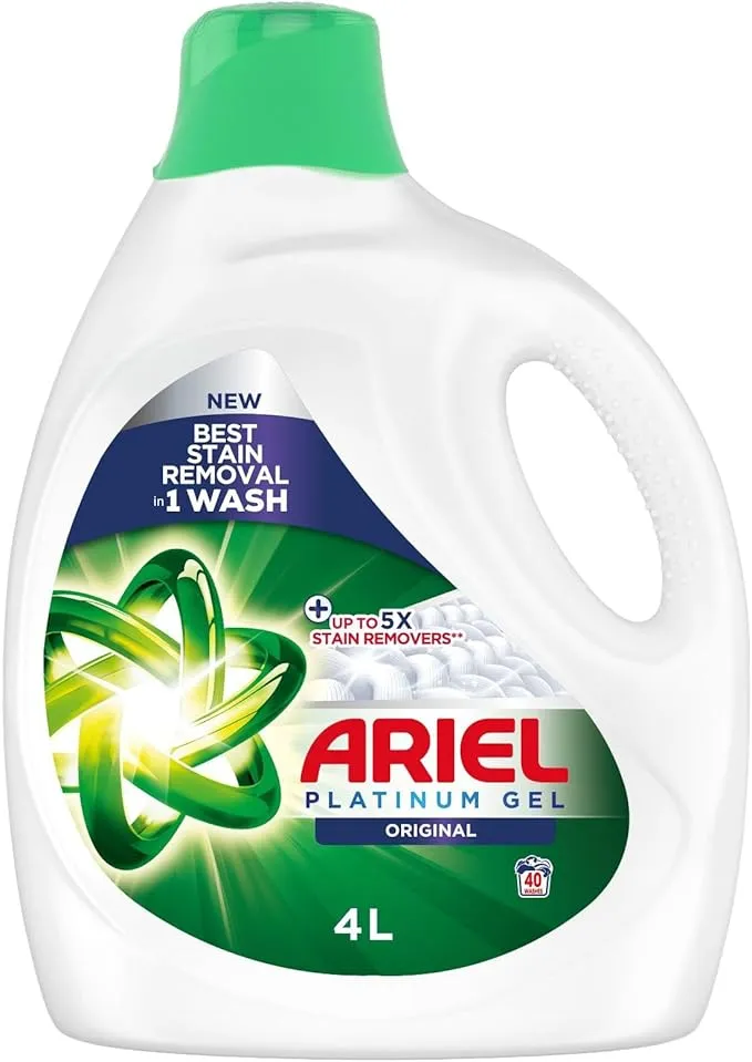 Ariel سائل مزيل البقع فانيش