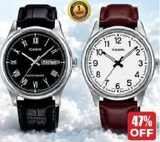 Casio Men's Watch Assorted