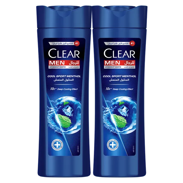 Clear Shampo Cool Sport