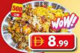 Fried Chicken Biriyani