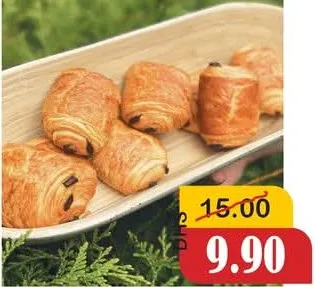 Mini Croissant Choco