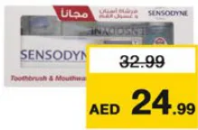 Sensodyne TPM.Cre+Wh+T.Brsh&M