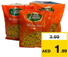 Almaedah Spaghetti