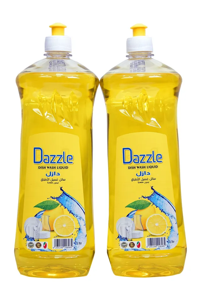 Dazzle Dish Wash Liquid