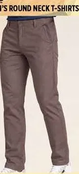 Gman Men's Linen Pant
