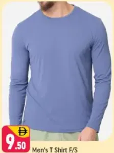 Mens T-Shirt F/S