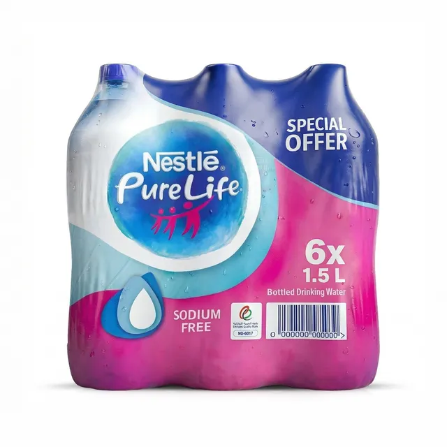 Nestle PureLife Water