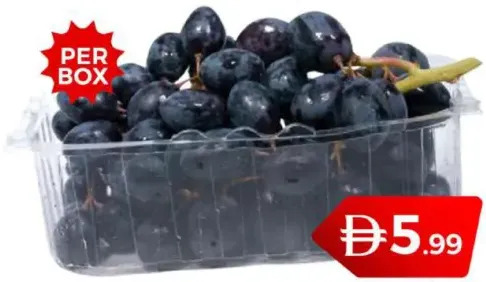 Grapes Black