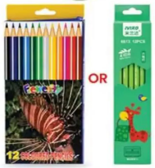 Color Pencils