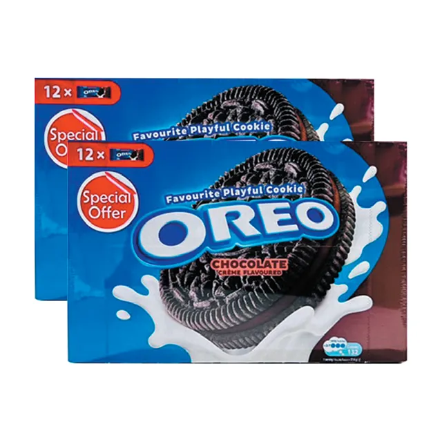 Mondelez Oreo Chocolate Cookies