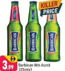 Barbican Nrb Assorted