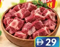 Pakistan Beef With Bone