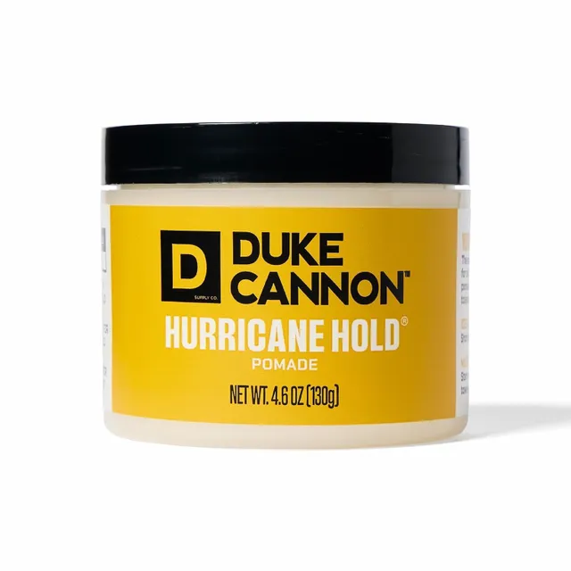 Duke Cannon Supply Co. Duke Cannon Hurricane Hold Pomade for Men - 4.6 oz