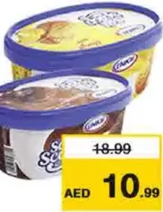 Unikai Ice Cream Assorted