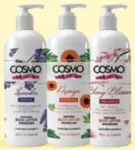 Cosmo لوشن جسم بيوتي متنوع