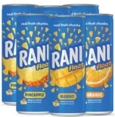 Rani Juice Assorted (No Added Sugar)