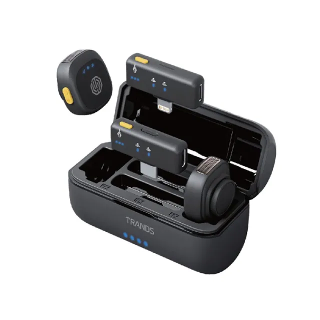 Trands ANC Wireless Microphone, TR-MIC869