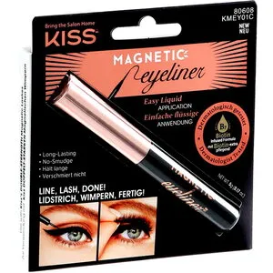 Kiss Magnetic Eyeliner KMEY01C
