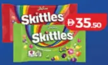 Skittles Sours/Fruity