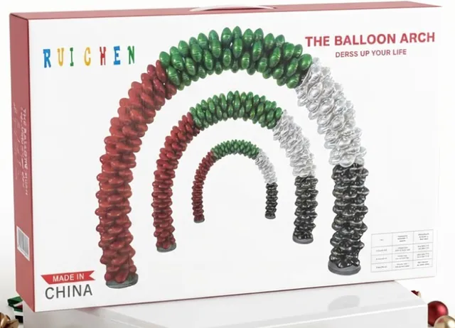 Ruichen The Balloon Arch